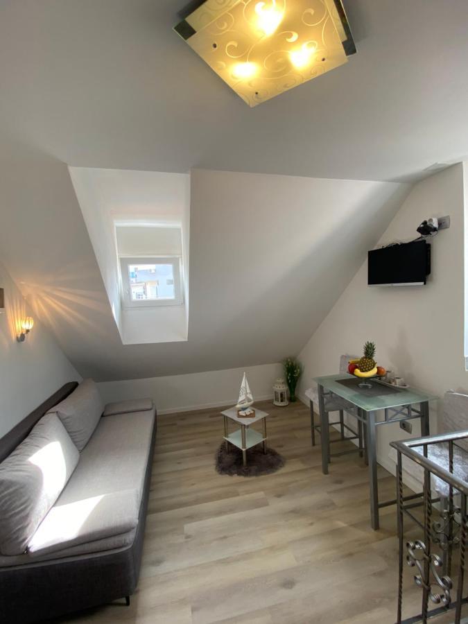 Apartment Cvita Split Exterior foto