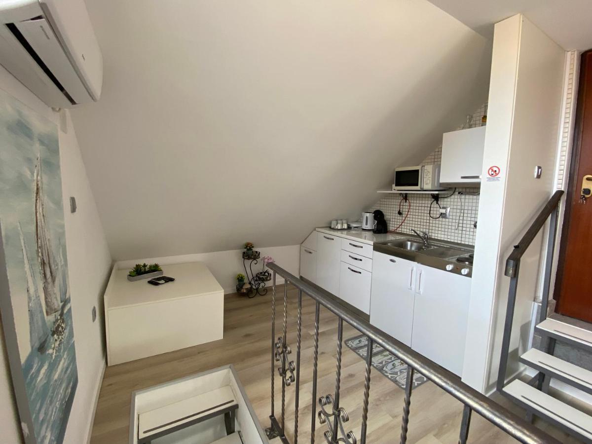 Apartment Cvita Split Exterior foto